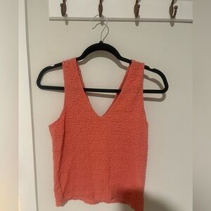 Coral Fun Tank Top